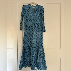 Emerson Frye Frances Dress Size Small